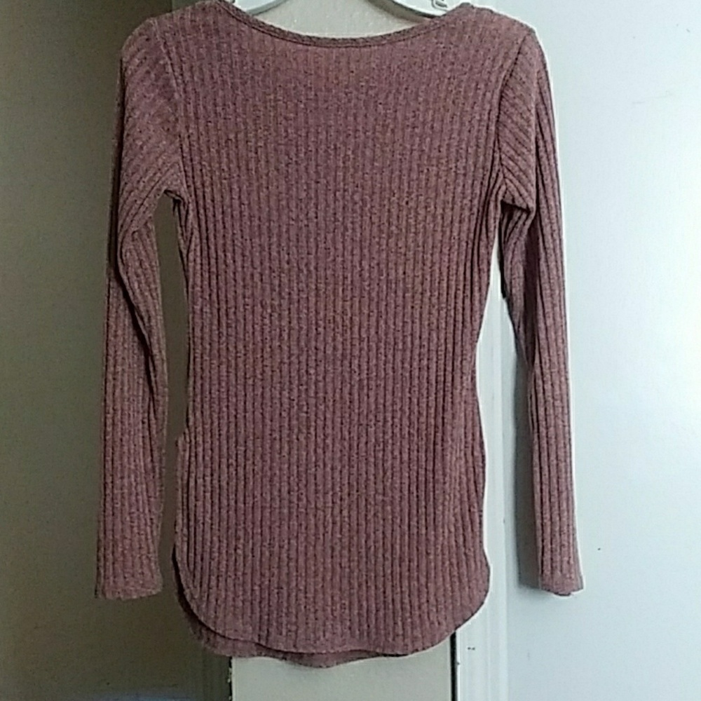 Long sweater